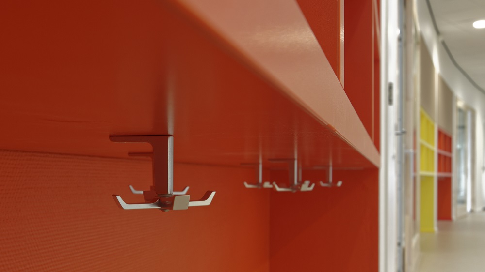 Hermeta schoolinterieur accessoires