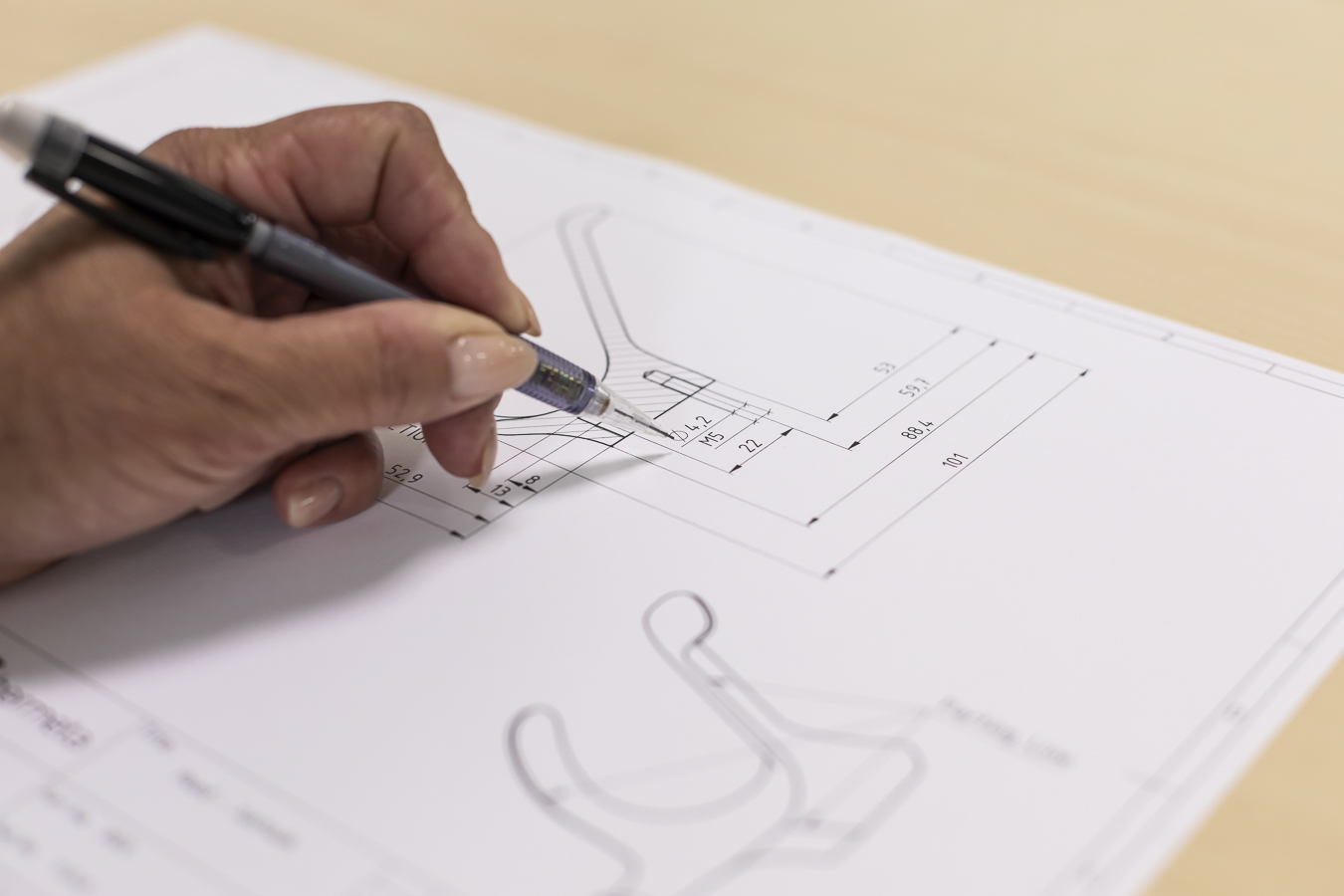 Engineering en 3D tekenen door Hermeta - aluminium op maat