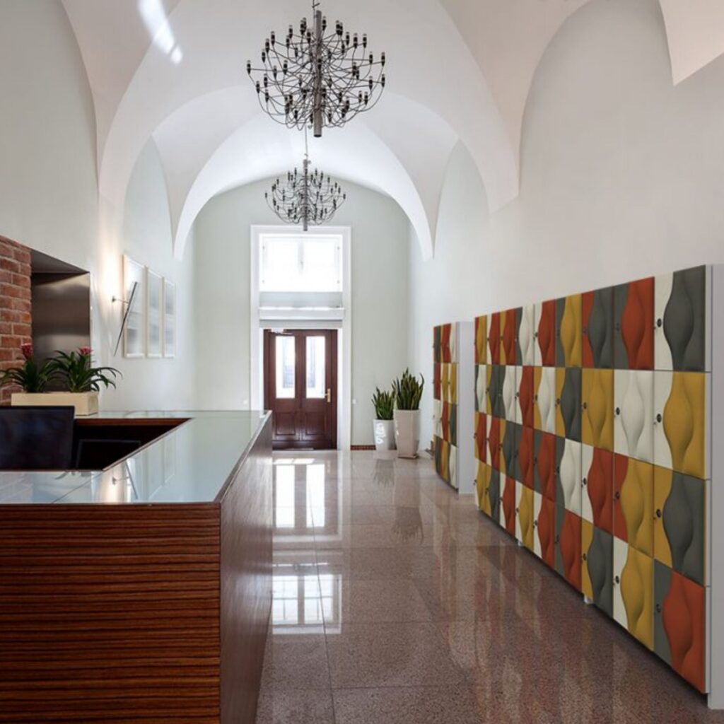 Vacature meewerkend voorman montage interieurbouw - voorbeeld project kantoor