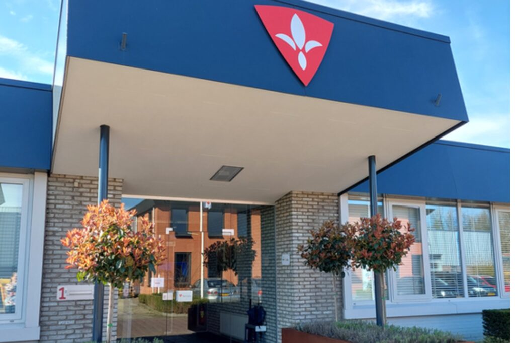 Entree Hermeta - kom werken bij Hermeta - vacature