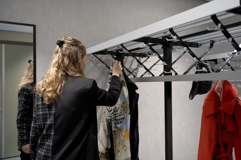 Vacature bij Hermeta - Gardelux garderobe